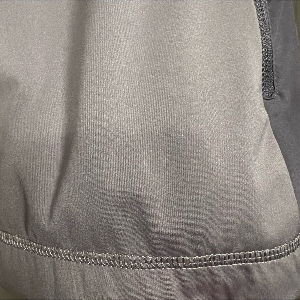 Mammut Mens M Lightweight Packable Lemah Hoodie Hiking Trail Rain Jacket Gray - Picture 4 of 12